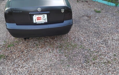 Volkswagen Passat B5+ рестайлинг, 1997 год, 375 000 рублей, 5 фотография