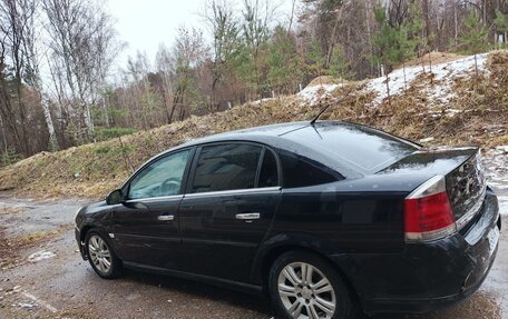 Opel Vectra C рестайлинг, 2005 год, 235 000 рублей, 4 фотография