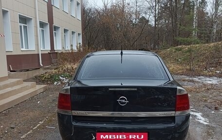 Opel Vectra C рестайлинг, 2005 год, 235 000 рублей, 3 фотография