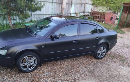 Volkswagen Passat B5+ рестайлинг, 1997 год, 375 000 рублей, 6 фотография