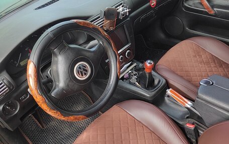 Volkswagen Passat B5+ рестайлинг, 1997 год, 375 000 рублей, 10 фотография