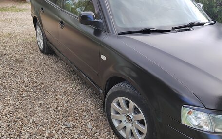 Volkswagen Passat B5+ рестайлинг, 1997 год, 375 000 рублей, 8 фотография