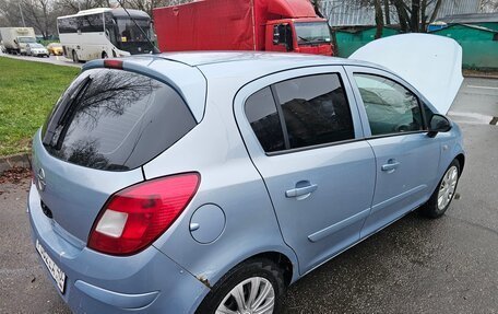 Opel Corsa D, 2007 год, 250 000 рублей, 4 фотография
