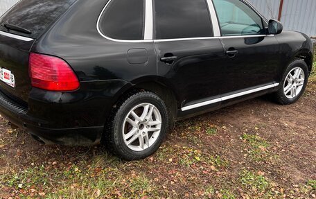 Porsche Cayenne III, 2003 год, 750 000 рублей, 5 фотография