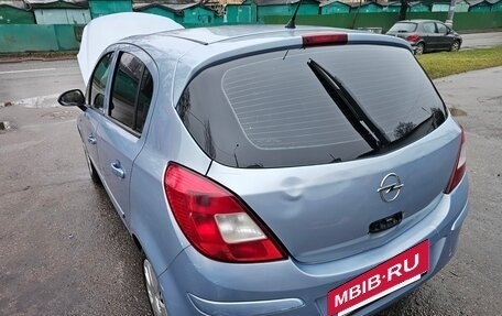 Opel Corsa D, 2007 год, 250 000 рублей, 5 фотография