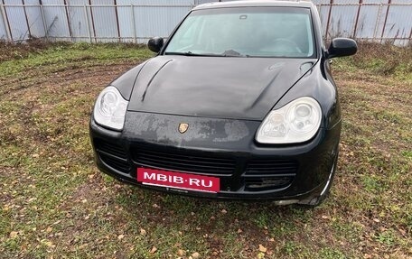 Porsche Cayenne III, 2003 год, 750 000 рублей, 2 фотография