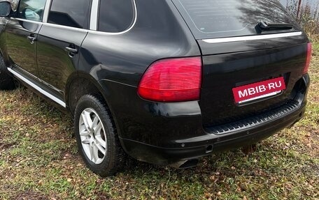 Porsche Cayenne III, 2003 год, 750 000 рублей, 3 фотография