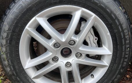 Porsche Cayenne III, 2003 год, 750 000 рублей, 11 фотография