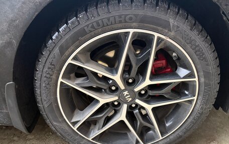 KIA Optima IV, 2018 год, 2 200 000 рублей, 6 фотография