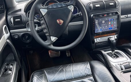 Porsche Cayenne III, 2003 год, 750 000 рублей, 7 фотография