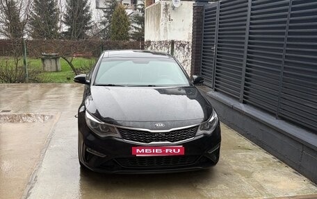KIA Optima IV, 2018 год, 2 200 000 рублей, 2 фотография