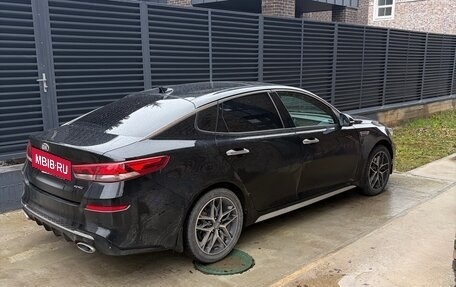 KIA Optima IV, 2018 год, 2 200 000 рублей, 3 фотография