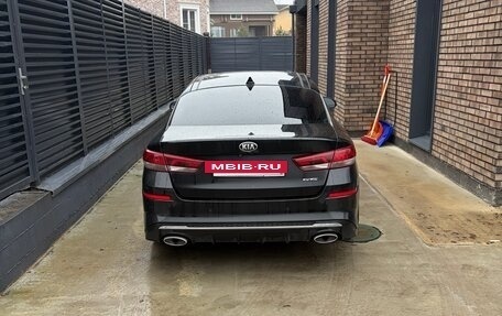 KIA Optima IV, 2018 год, 2 200 000 рублей, 4 фотография