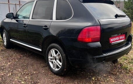 Porsche Cayenne III, 2003 год, 750 000 рублей, 6 фотография