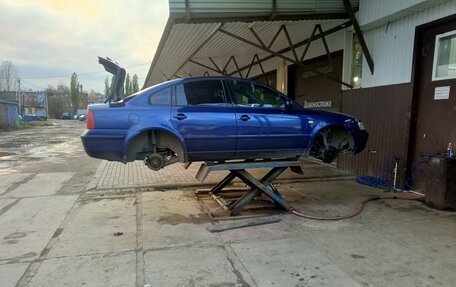 Volkswagen Passat B5+ рестайлинг, 1999 год, 220 000 рублей, 2 фотография