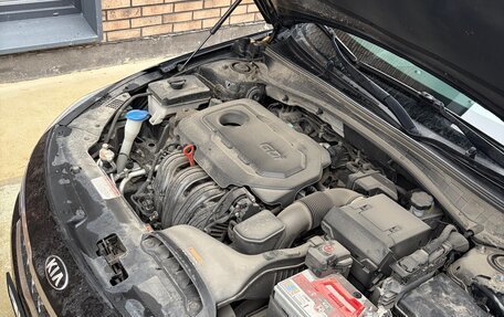 KIA Optima IV, 2018 год, 2 200 000 рублей, 15 фотография