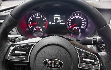 KIA Optima IV, 2018 год, 2 200 000 рублей, 13 фотография