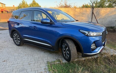 Chery Tiggo 7 Pro, 2020 год, 1 700 000 рублей, 2 фотография