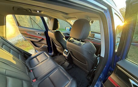 Chery Tiggo 7 Pro, 2020 год, 1 700 000 рублей, 6 фотография