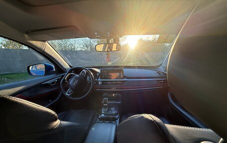 Chery Tiggo 7 Pro, 2020 год, 1 700 000 рублей, 4 фотография