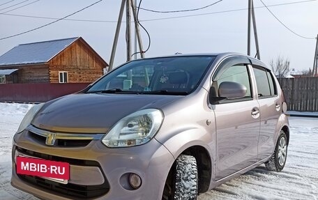 Toyota Passo III, 2015 год, 720 000 рублей, 2 фотография