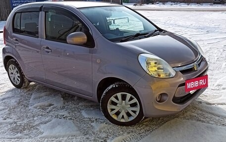 Toyota Passo III, 2015 год, 720 000 рублей, 7 фотография