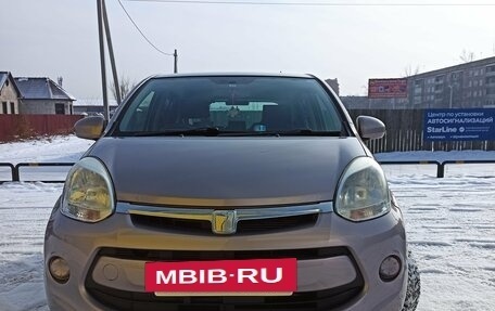 Toyota Passo III, 2015 год, 720 000 рублей, 8 фотография