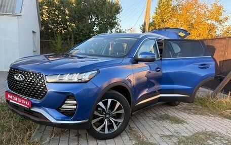 Chery Tiggo 7 Pro, 2020 год, 1 700 000 рублей, 8 фотография