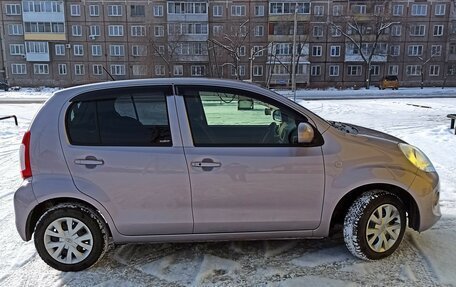 Toyota Passo III, 2015 год, 720 000 рублей, 9 фотография