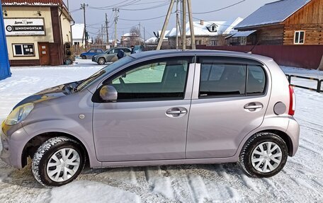 Toyota Passo III, 2015 год, 720 000 рублей, 17 фотография