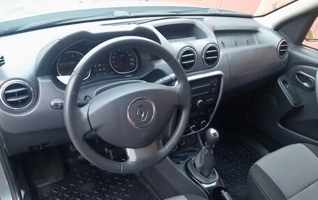 Renault Duster I рестайлинг, 2013 год, 1 100 000 рублей, 6 фотография