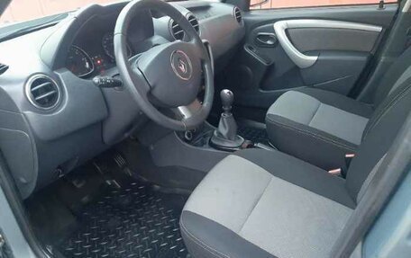 Renault Duster I рестайлинг, 2013 год, 1 100 000 рублей, 5 фотография