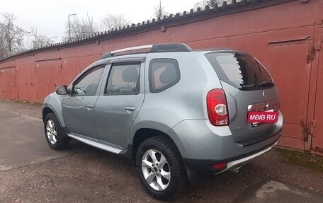 Renault Duster I рестайлинг, 2013 год, 1 100 000 рублей, 3 фотография