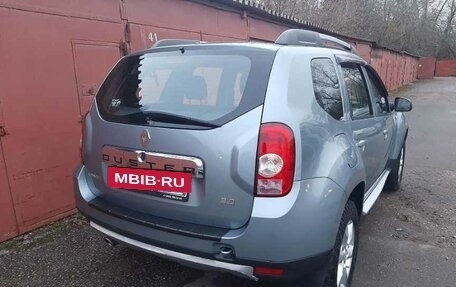 Renault Duster I рестайлинг, 2013 год, 1 100 000 рублей, 2 фотография