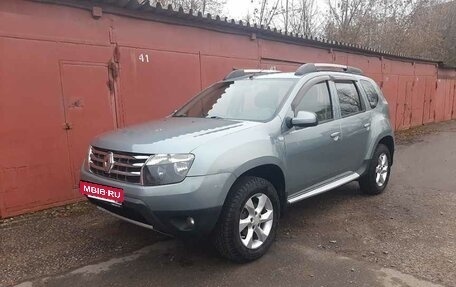 Renault Duster I рестайлинг, 2013 год, 1 100 000 рублей, 4 фотография