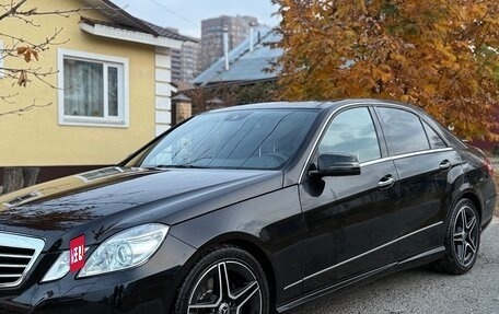 Mercedes-Benz E-Класс, 2011 год, 1 800 000 рублей, 9 фотография