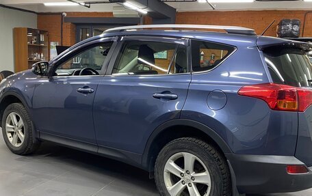 Toyota RAV4, 2013 год, 2 050 000 рублей, 6 фотография