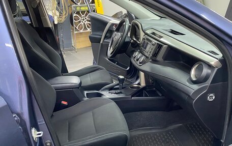 Toyota RAV4, 2013 год, 2 050 000 рублей, 13 фотография