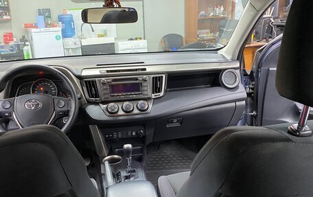 Toyota RAV4, 2013 год, 2 050 000 рублей, 18 фотография