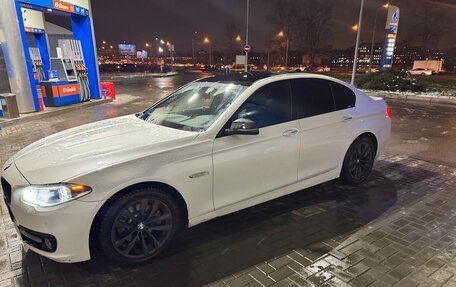 BMW 5 серия, 2016 год, 2 900 000 рублей, 3 фотография