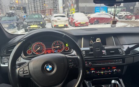 BMW 5 серия, 2016 год, 2 900 000 рублей, 11 фотография