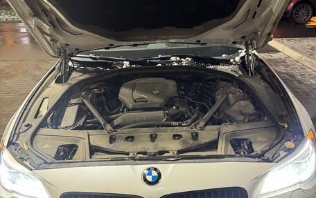 BMW 5 серия, 2016 год, 2 900 000 рублей, 9 фотография