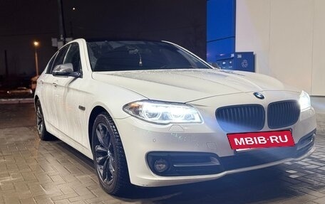 BMW 5 серия, 2016 год, 2 900 000 рублей, 4 фотография