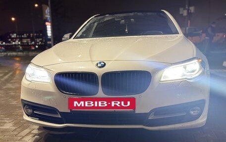 BMW 5 серия, 2016 год, 2 900 000 рублей, 8 фотография