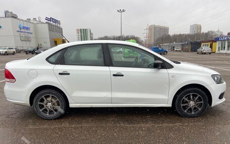 Volkswagen Polo VI (EU Market), 2014 год, 675 000 рублей, 5 фотография