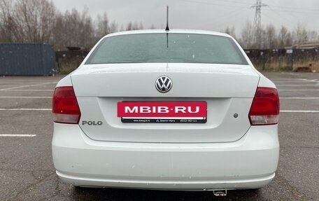 Volkswagen Polo VI (EU Market), 2014 год, 675 000 рублей, 6 фотография