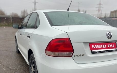 Volkswagen Polo VI (EU Market), 2014 год, 675 000 рублей, 8 фотография