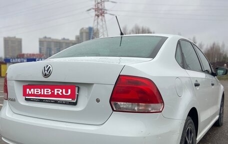 Volkswagen Polo VI (EU Market), 2014 год, 675 000 рублей, 7 фотография