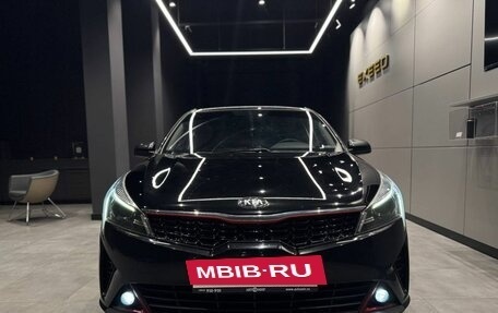 KIA Rio IV, 2021 год, 1 860 000 рублей, 3 фотография