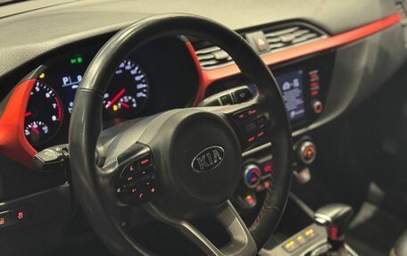 KIA Rio IV, 2021 год, 1 860 000 рублей, 8 фотография